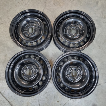 5x112 R15 6.0J ET43 57