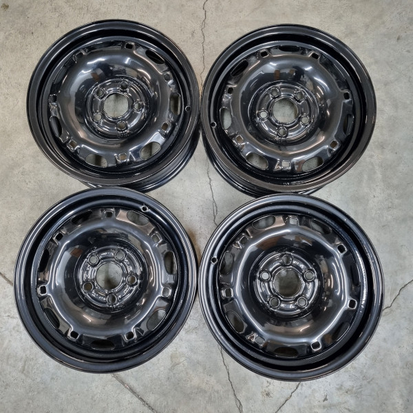 5x100 R14 5.0J ET35 57