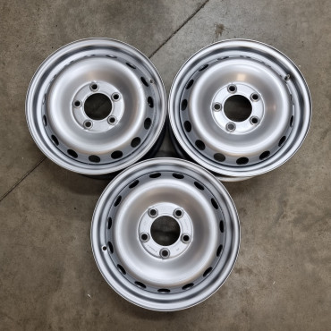 5x130 R16 6.5J ET66 89