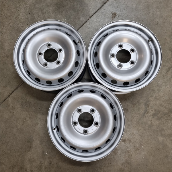 5x130 R16 6.5J ET66 89