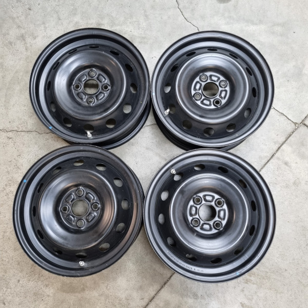 4x100 R15 5.0J ET40 54