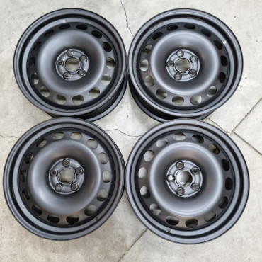 5x100 R16 6.0J ET40 57