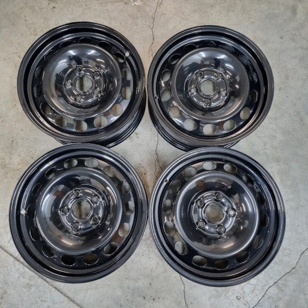 5x112 R16 6.5J ET50? 57