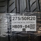 275/50R20 CONTINENTAL DOT0924