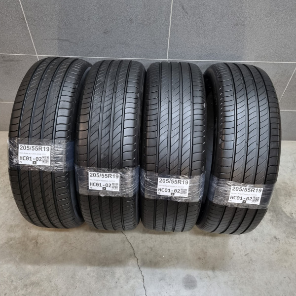 205/55R19 MICHELIN DOT2024,24,24,3722