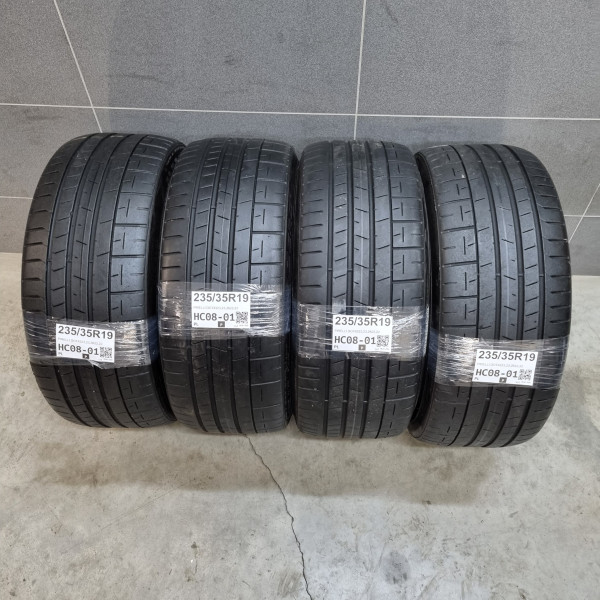 235/35R19 PIRELLI DOT4323,23,2622,22