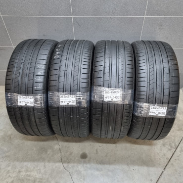 285/45R22 PIRELLI 3x2623,0724
