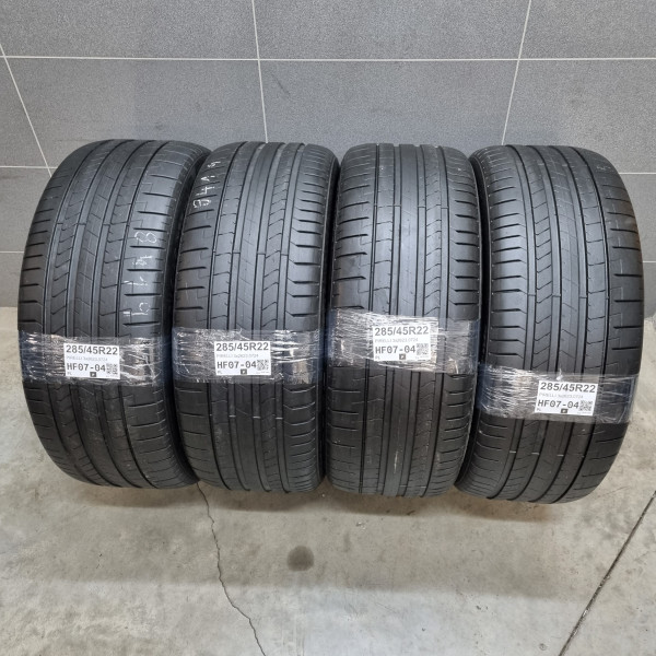 285/45R22 PIRELLI 3x2623,0724