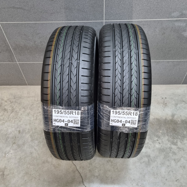 195/55R18 CONTINENTAL DOT0925