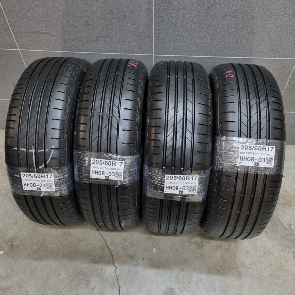 205/60R17 BRIDGESTONE DOT4621
