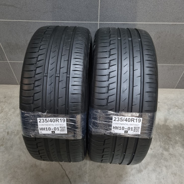 235/40R19 CONTINENTAL DOT4621