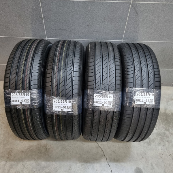 205/55R19 MICHELIN DOT3024