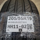 205/55R19 MICHELIN DOT3024