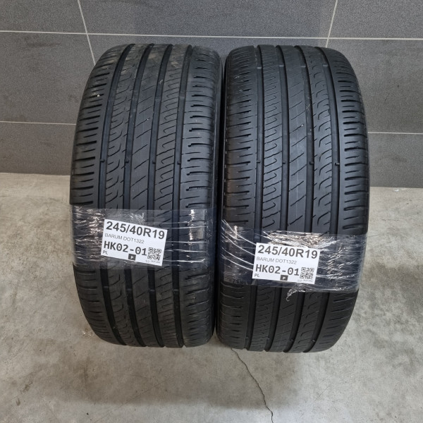 245/40R19 BARUM DOT1322