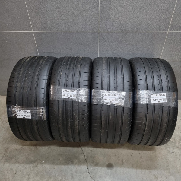 295/35R22 GOODYEAR DOT5121