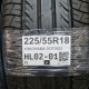 225/55R18 YOKOHAMA DOT0523
