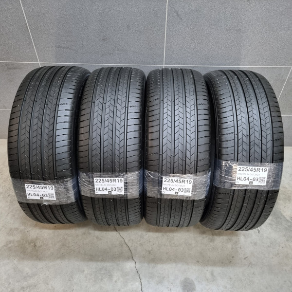 225/45R19 MICHELIN DOT2424