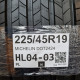 225/45R19 MICHELIN DOT2424