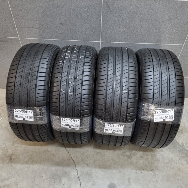 225/50R17 MICHELIN DOT4520
