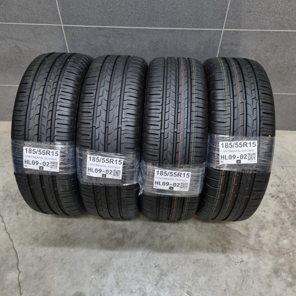 185/55R15 CONTINENTAL DOT0624