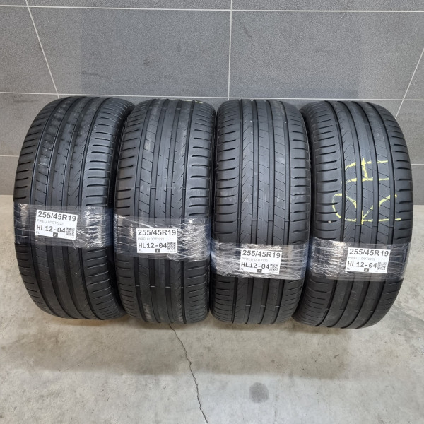 255/45R19 PIRELLI DOT2222