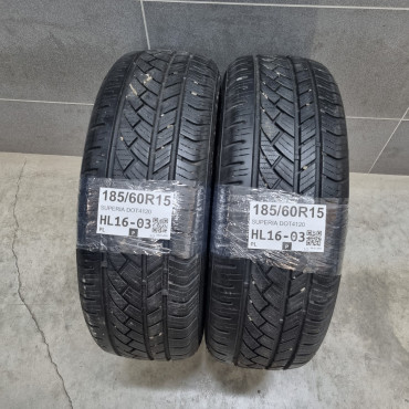 185/60R15 SUPERIA DOT4120