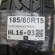 185/60R15 SUPERIA DOT4120