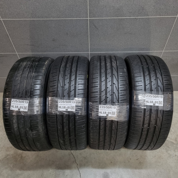 235/50R19 HANKOOK DOT1019