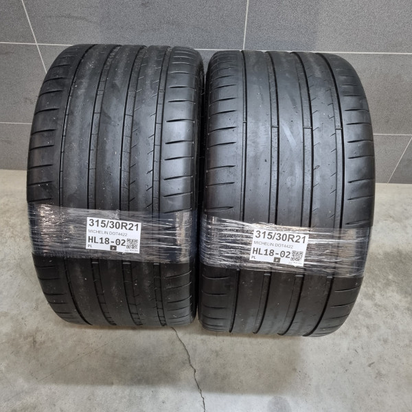 315/30R21 MICHELIN DOT4422
