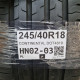 245/40R18 CONTINENTAL DOT4819