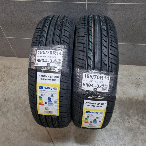 185/70R14 AUSTONE DOT4623