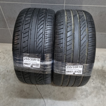 255/35R18 FORTRUNA DOT2024