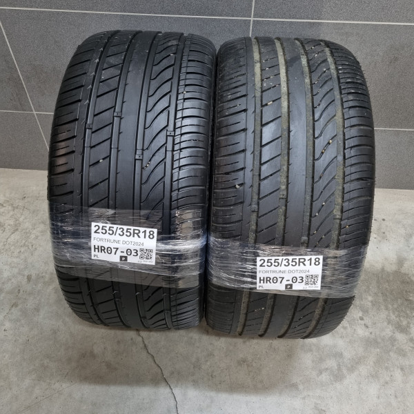 255/35R18 FORTRUNA DOT2024