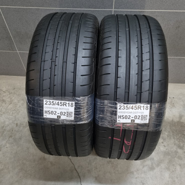235/45R18 GOODYEAR DOT1123