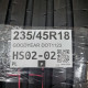 235/45R18 GOODYEAR DOT1123