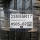 235/55R17 NOKIAN DOT0718