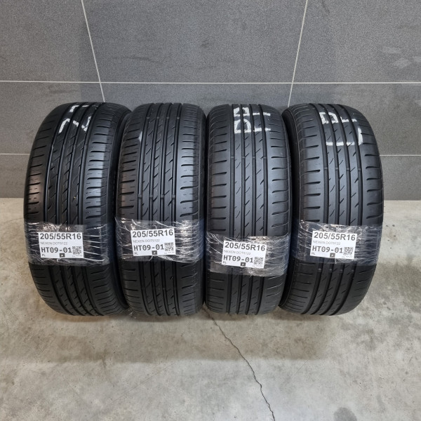 205/55R16 NEXEN DOT5122