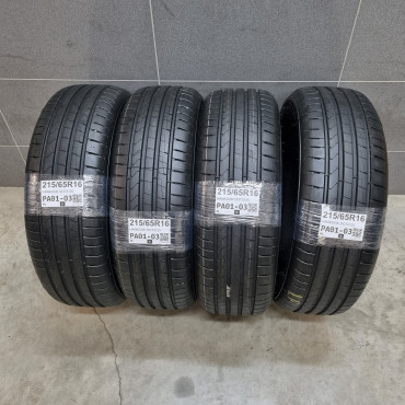 215/65R16 HANKOOK DOT3125