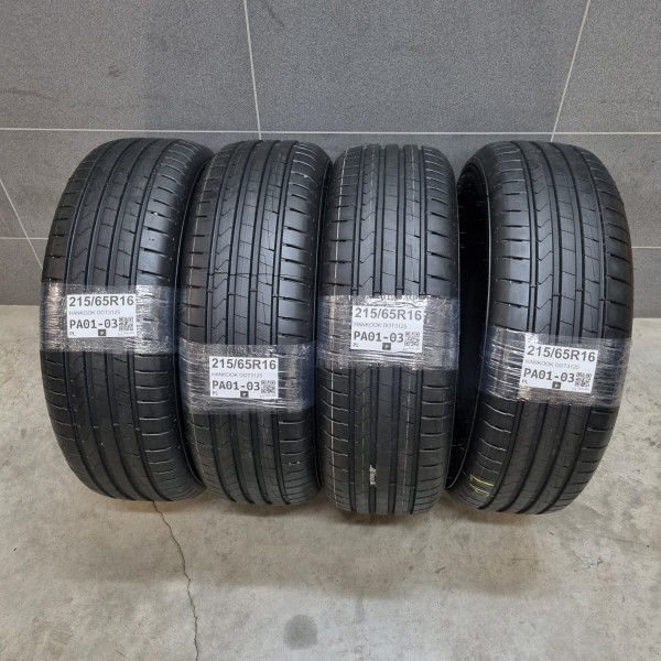 215/65R16 HANKOOK DOT3125