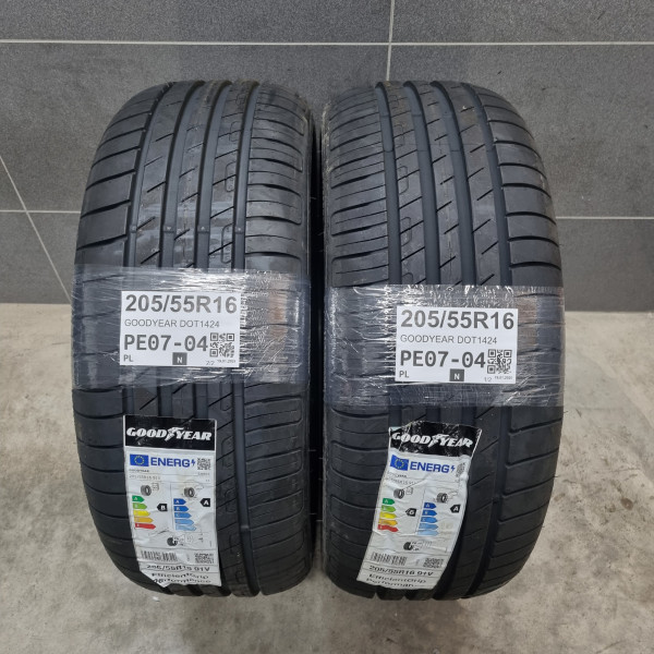 205/55R16 GOODYEAR DOT1424