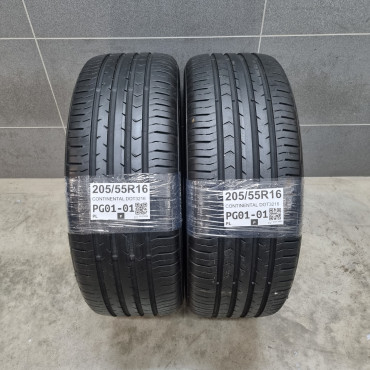 205/55R16 CONTINENTAL DOT3216