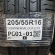 205/55R16 CONTINENTAL DOT3216