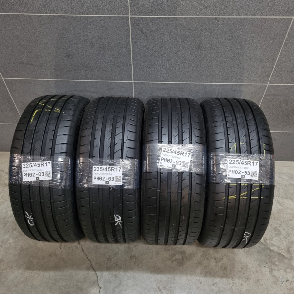 225/45R17 DEBICA DOT0322