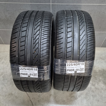 225/40R18 FORTUNA DOT4524