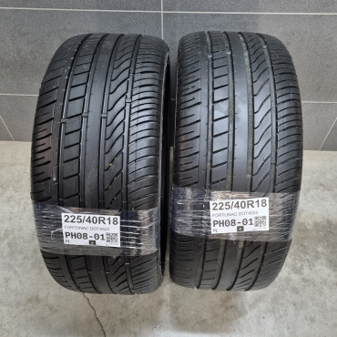 225/40R18 FORTUNAC DOT4524