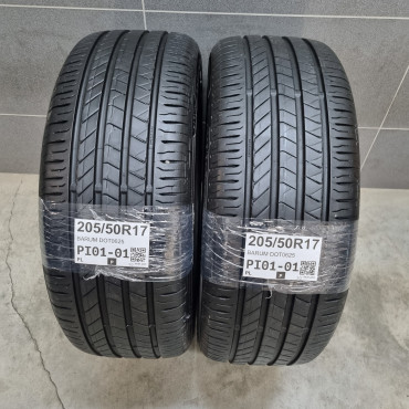 205/50R17 BARUM DOT0625