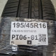 195/45R16 FALKEN DOT4618