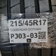 215/45R17 GOODYEAR DOT0422