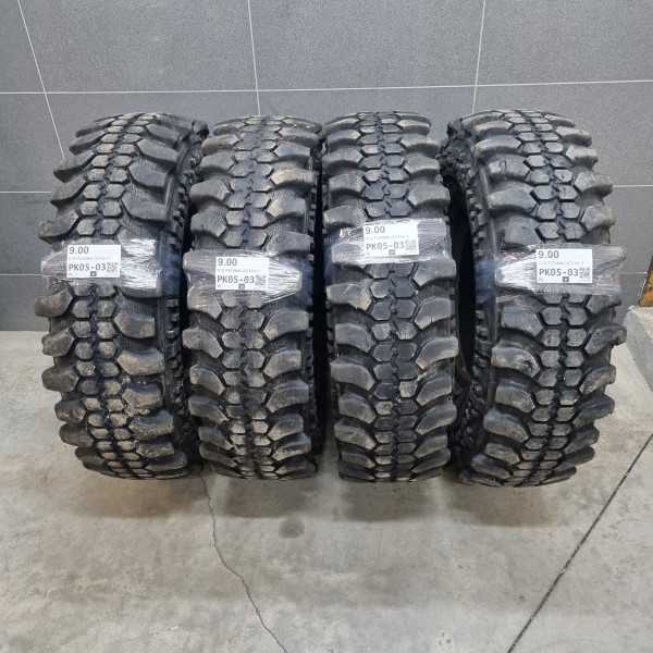 9.00 R16 FEDIMA DOT4517