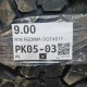 9.00 R16 FEDIMA DOT4517
